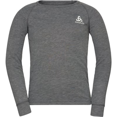 Odlo Shirt ronde hals lange mouwen active warm eco kid