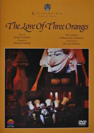 Love Of Three Oranges