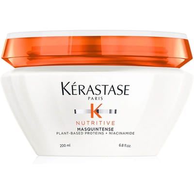Kérastase Voedend Zacht Haarmasker Voor Fijn Medium Zeer Droog Haar Kérastase - Nutritive Masquintense Voedend, Zacht Haarmasker Voor Fijn/medium Zeer Droog Haar