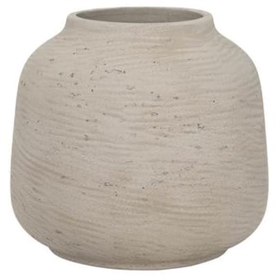 Pottery Pots - Plantenbak - Jabari XL - Ø22cm x H20cm - Grey Washed