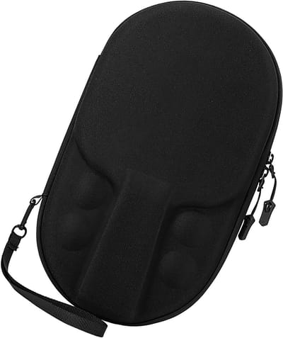 Tafeltennis Racket Case - Pingpong Tas - Sport Reizen Opslag - Hard-shell Bescherming - 31 x 20 x 7 cm
