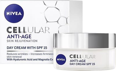 NIVEA CELLular Anti-Age SPF 15 - 50 ml - Dagcrème