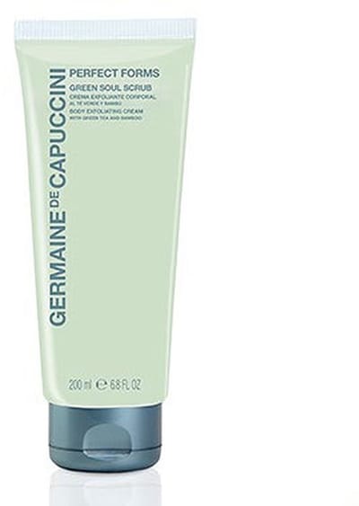 Germaine de Capuccini Perfect Forms – Green Soul Scrub 200ml