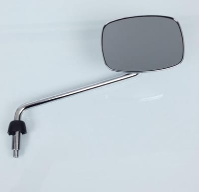 rechter spiegel rms voor scooter piaggio 500 beverly euro3 2002 tot 2010 nieuw