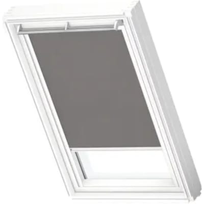 Velux Lichtdoorlatend Rolgordijn Rfl Mk10 4161swl - Manueel - Grijs