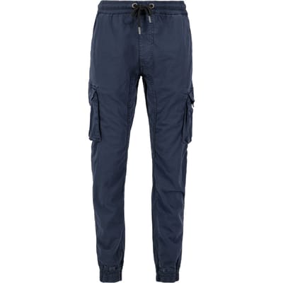 Cotton Twill Jogger Pant