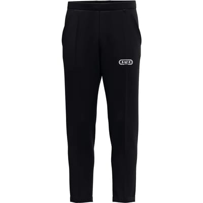 Jako Wardrobe Tracksuit Broek Heren - Zwart | Maat: S
