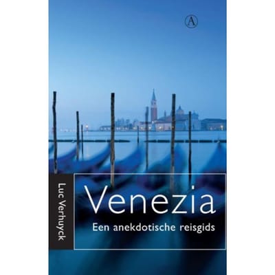 Venezia - Luc Verhuyck