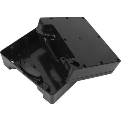 24V12AH 12V12AH Batterij Opbergdoos Voorkom Botsen Batterijdoos Vervangingsaccessoire voor Elektrisch black