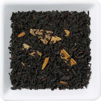Zwarte thee kaneel - 100 gram losse thee - stazak