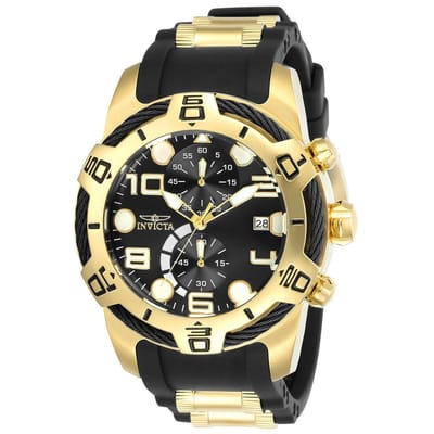 Invicta Bolt 24218 Heren Quartz Horloge - 50 mm
