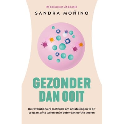 Ontstekingen Te Lijf - Sandra Moniño