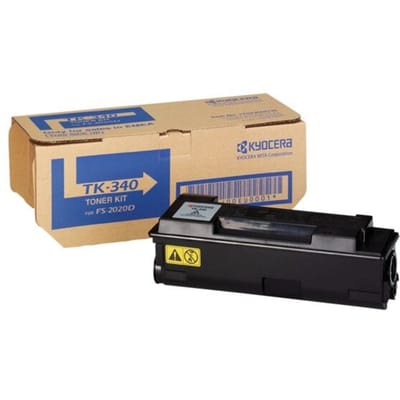 Kyocera - TK-340 - Tonercartridge - 1 stuk - Origineel - Zwart