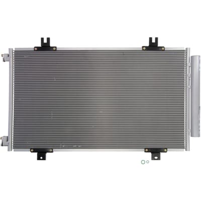Condensator, airconditioning NISSENS 940746