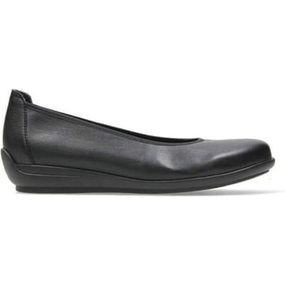 Wolky 00386-duncan f2f biocare stretch 80000-black