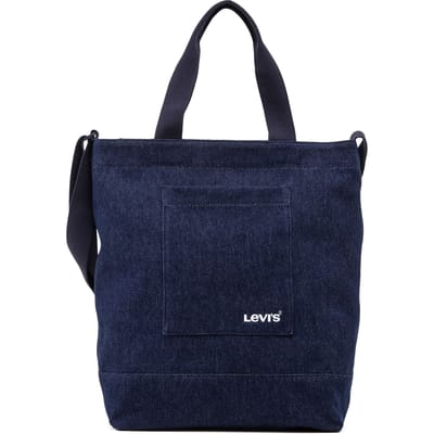 Levi's Icon Tote Dark Blue Größe: OS | Reisetaschen Outlet | Herren | Blau