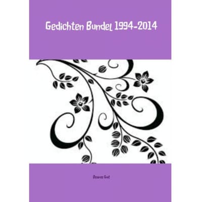 Gedichten Bundel 1994-2014 - Desiree Guit