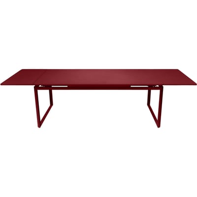 Fermob BIARRITZ tafel - 43 chili