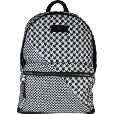 Jimmy Choo Wilmer Rugzak Wit