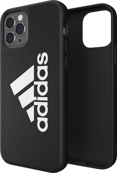 Adidas - Iconic Sports Case geschikt voor iPhone 12 Pro Max - zwart