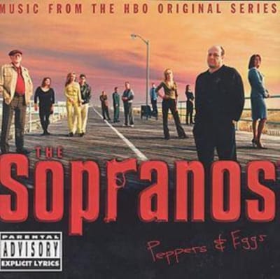 The Sopranos: Peppers And Eggs