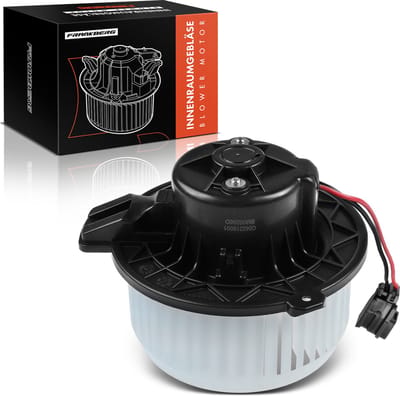 Frankberg 1x ventilatormotor interieurventilator voor Chevrolet