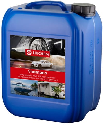 Advanced Shampoo met Wax | 10L | Auto | Car | Boot | Fiets | Scooter | Park & Tuin | Goedkoop