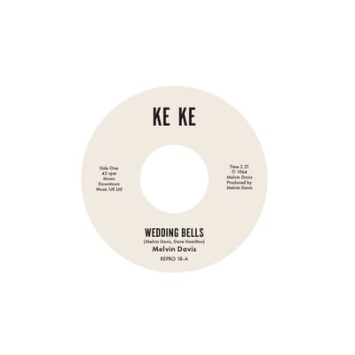 Wedding Bells/It's No News