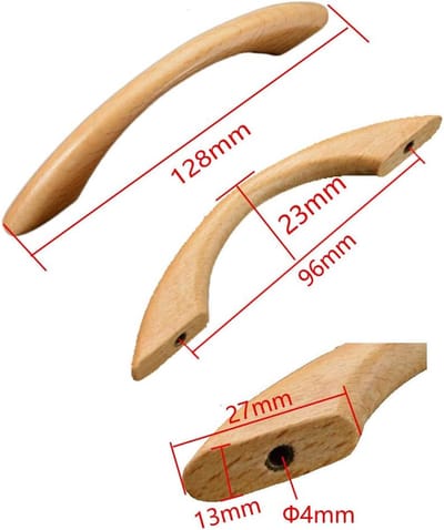 terrasdeurgreep, Deurbeslag / deurgreep, balkondeur, Deurklink - buiten voor schuifdeuren, deur handvat /handvat 6pcs