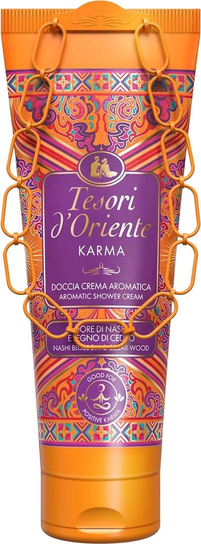 Tesori d'Oriente KARMA Douchegel 250ml