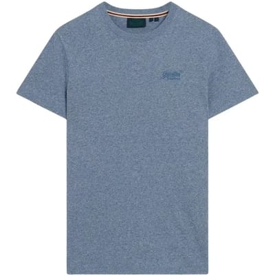 T-shirt van biologisch katoen Superdry Essential