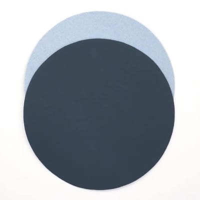 Schuurschijven Set - Polijstschijven Rond - Nat Slijpen Polijsten - Fijne Korrelreeks - 25mm tot 200mm