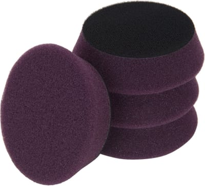 3D Dk Purple Spider Cutting pad 3.5