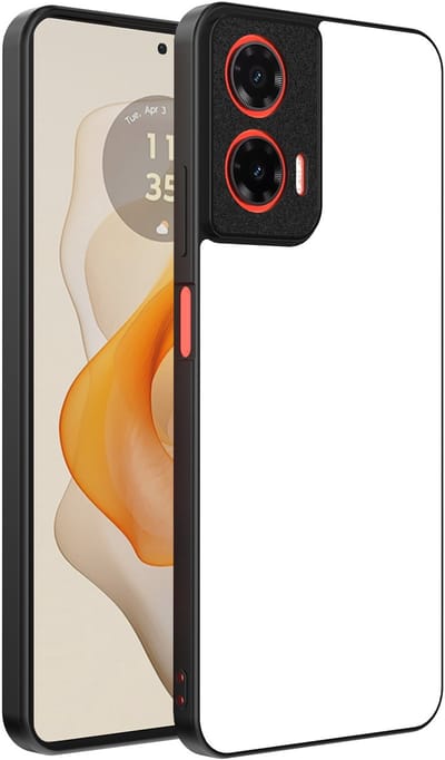 Smartphonica Geschikt voor Motorola Moto G Stylus 2024 Sublimatie Hoesje TPU – Geschikt Voor Sublimatiedruk Warmtepers – Doe Het Zelf Case Met Eigen Foto Of Opdruk geschikt voor Motorola Moto G Stylus 2024