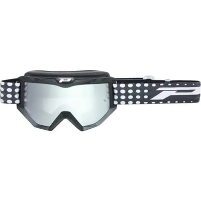 Motorfiets crossmasker Progrip 3201 Fl Atzaki Multilayered
