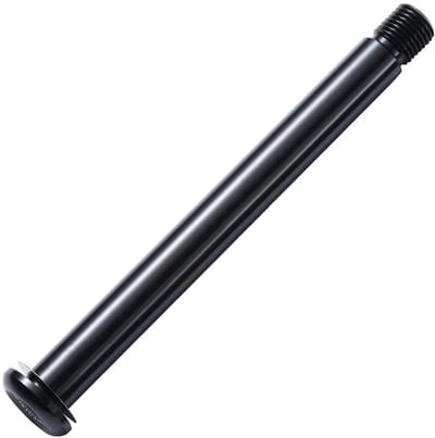 Dailygoods- Steekas 15 mm - MTB Vooras - Aluminiumlegering - Quick Release - Vorkas - Steekas Adapter - Hoge Sterkte - Dooras