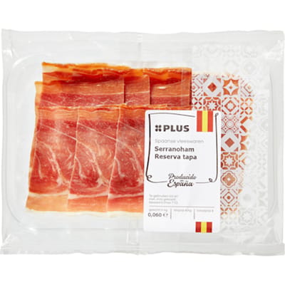 Serrano Ham Reserva