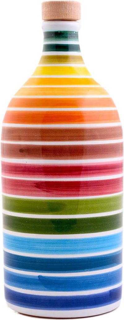 Frantoio Muraglia olijfolie Rainbow - Italiaanse extra vergine olijfolie - 500ml