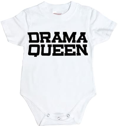 Hybris Kinder-drama- Queen -body SH-13-50019-L82