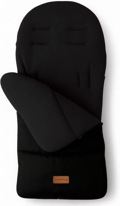 Universele Voetenzak voor Baby's - Comfortabele en Warme Voetenzak voor Kinderwagen en Buggy