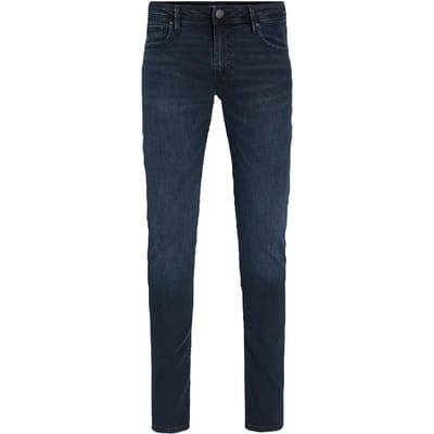 JACK&JONES JEANS INTELLIGENCE - JJICLARK JJIORIGINAL AM 300 NOOS Heren Jeans