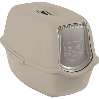 Maison de toilette - ROTHO - Cappuccino (PP Recyclé)