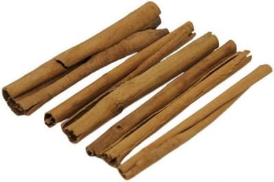 Ceramicnature Kaneelstokjes Plantaardig Hout Bruin 6 Stuks