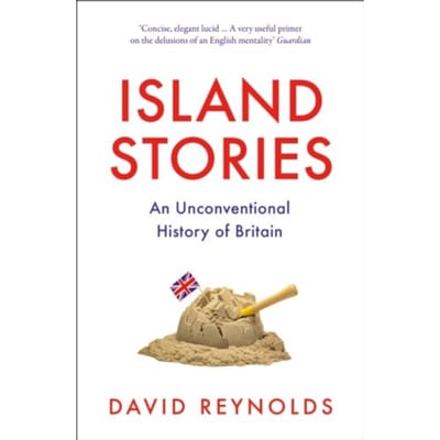 Island Stories - David Reynolds