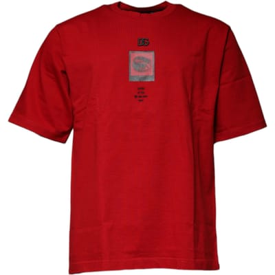 Graphic T-shirt Korte Mouwen ronde Hals