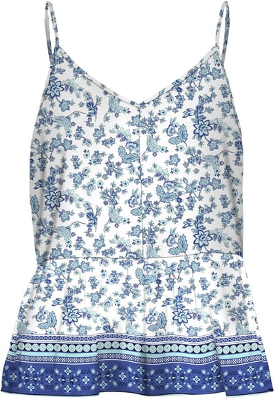 VERO MODA - VMMILAN SL TOP WVN - Dames - Blouses