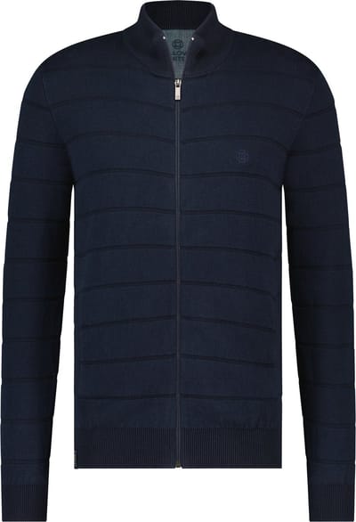 Fellows United Vest Luxe Navy Blauw (22.1110 - 110)