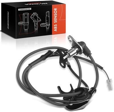 Frankberg 1x ABS-sensor achteras rechts voor Mazda