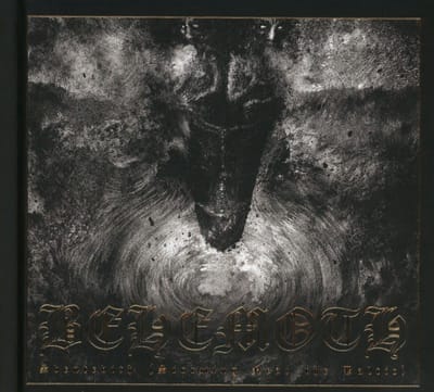 Behemoth - Sventevith (Storming Near The Baltic) (2 CD) (Reissue)