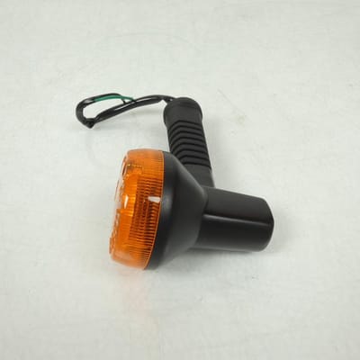 Clignotant Avant D/G origine pour moto Kawasaki KL 250 1999 230370051 Neuf